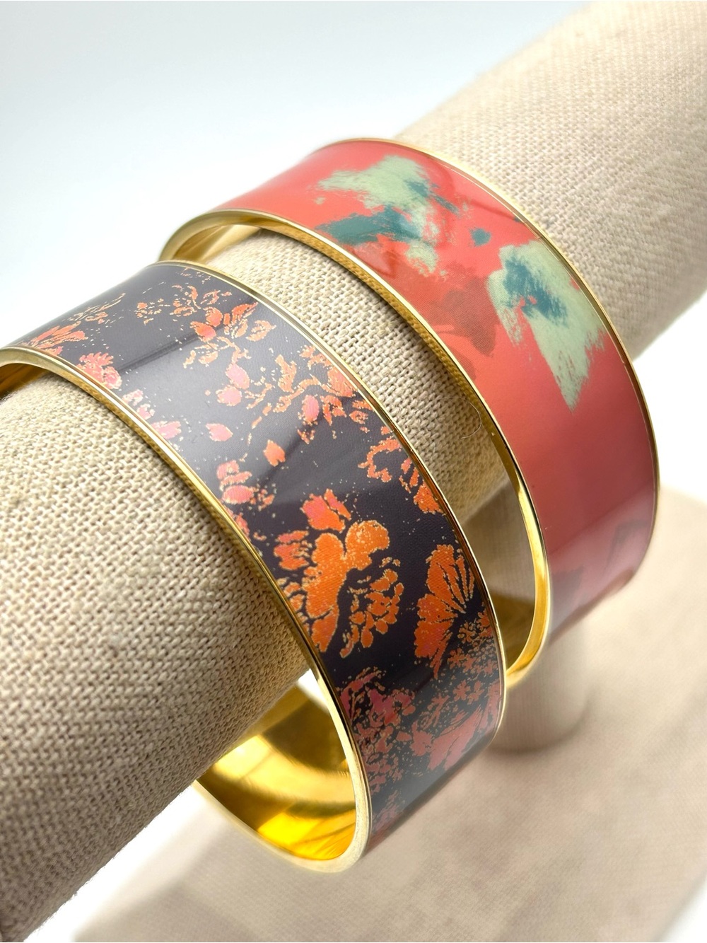 J. Crew Lot of 2 Bangle Bracelets